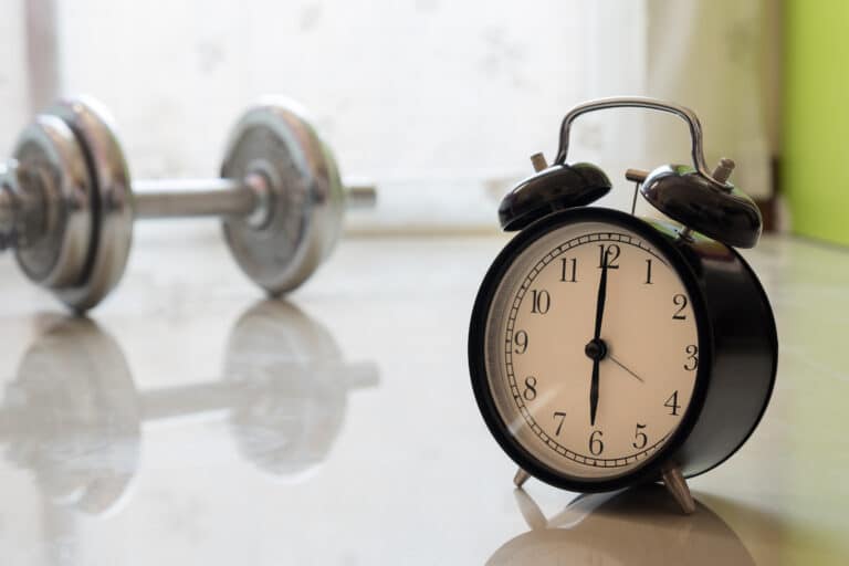 when-is-the-best-time-to-workout-to-lose-weight?